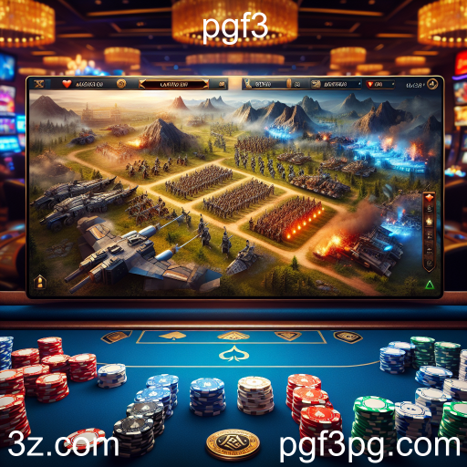 A Ascensão dos Jogos de Estratégia: Desafios e Conquistas